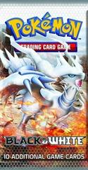 Pokemon Black & White Booster Pack
