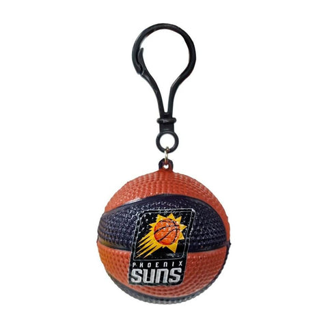 SQUEEZYMATES 2024 NBA 2.5” Squishy Team Basketball