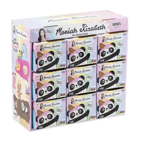 MORIAH ELIZABETH 6" Mystery Plush - Series 2