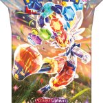 POKÉMON TCG Scarlet & Violet 7 Stellar Crown Blister Pack