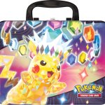 POKÉMON TCG November 2024 Collectors Chest