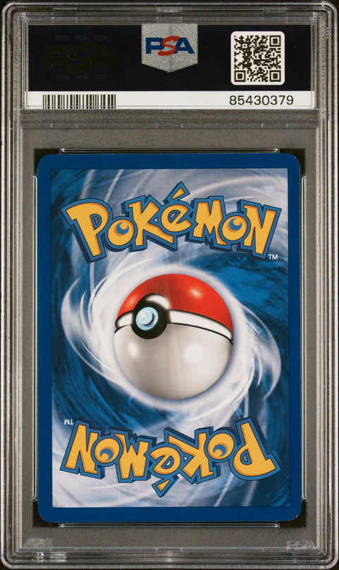 PSA 8 #2 DARK ARBOK-HOLO 1ST EDITION 2000 POKEMON ROCKET