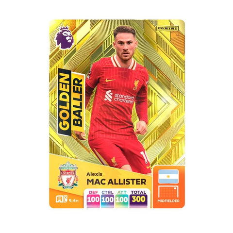 PANINI Adrenalyn 2024/2025 EPL Pocket Tin