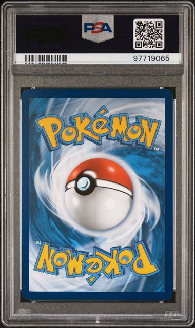PSA 10 GENGAR ex 193