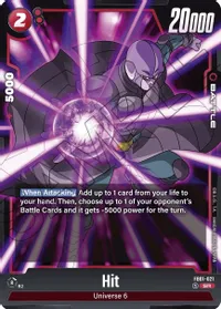 Hit - Awakened Pulse (FB01)