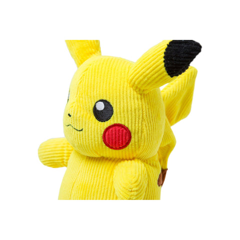 Pokemon Pikachu Corduroy Plush