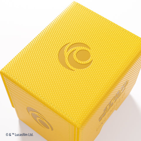 Gamegenic Star Wars Unlimited Deck Pod - Yellow
