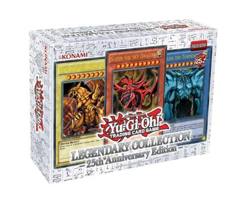 Yu-Gi-Oh! Legendary Collection: 25th Anniversary Edition