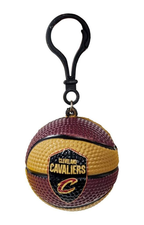 SQUEEZYMATES 2024 NBA 2.5” Squishy Team Basketball
