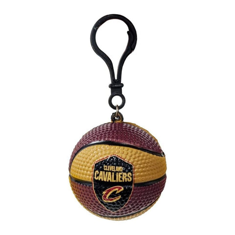 SQUEEZYMATES 2024 NBA 2.5” Squishy Team Basketball