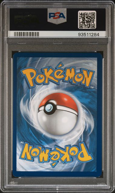 PSA 9 FA/RAYQUAZA V 194 EVOLVING SKIES