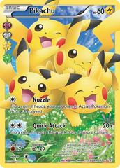 Pikachu #RC29 Pokemon Generations