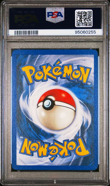 PSA 9 GROWLITHE #62 SKYRIDGE