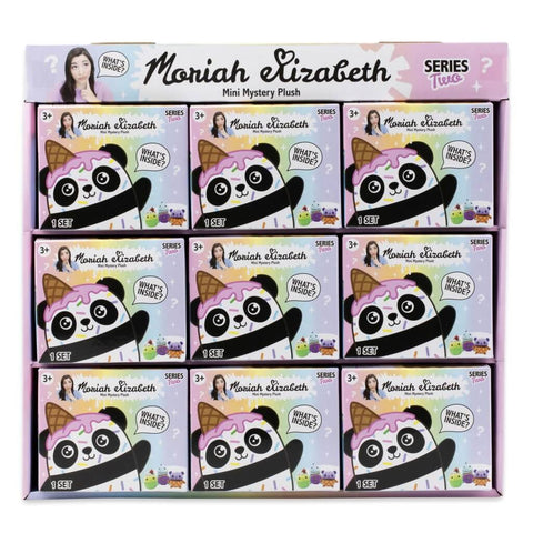 MORIAH ELIZABETH 6" Mystery Plush - Series 2
