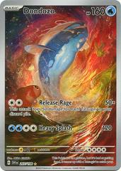 Dondozo #207 Pokemon Scarlet & Violet