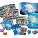 POKÉMON TCG Scarlet & Violet 7 Stellar Crown Elite Trainer Box