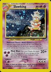 Slowking #14 Pokemon Neo Genesis