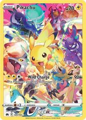 Pikachu #160 Pokemon Crown Zenith