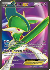 Gallade EX #99 Pokemon Roaring Skies
