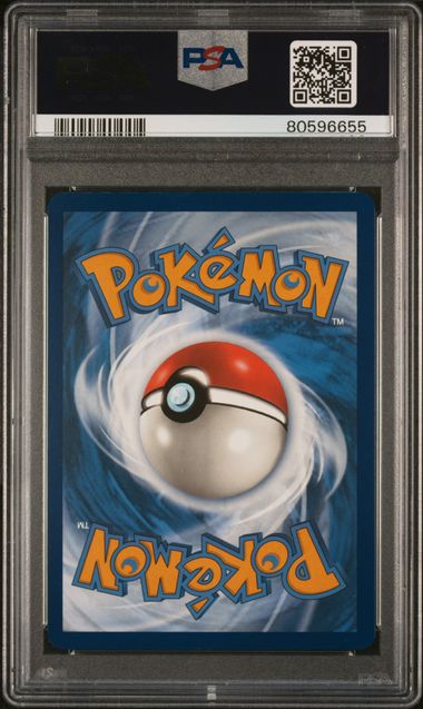 PSA 9 GRAFAIAI #223 2023 POKEMON PAL EN-PALDEA EVOLVED