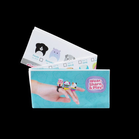 Squishmallows Squish-a-Longs Blinds Assortment