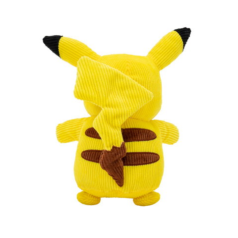 Pokemon Pikachu Corduroy Plush