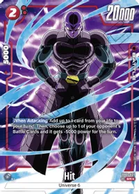 Hit (Alternate Art) - Awakened Pulse (FB01)