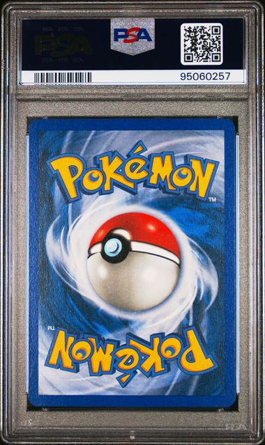 PSA 9 IVYSAUR CG-PRERELEASE #35