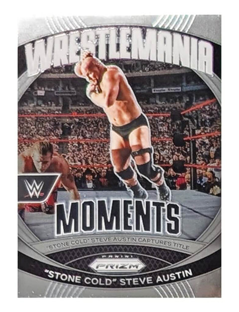 PANINI 2024 WWE Prizm Blaster
