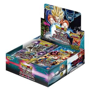 Dragon Ball Super Card Game Series 12 UW3 Vicious Rejuvenation Booster Box