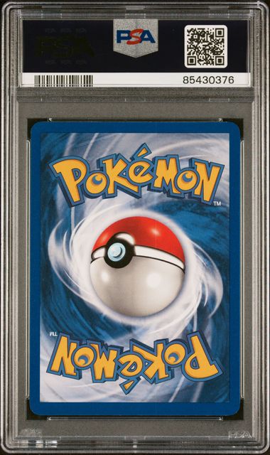 PSA 9 -#12 DARK SLOWBRO-HOLO 1ST ED 2000 POKEMON ROCKET