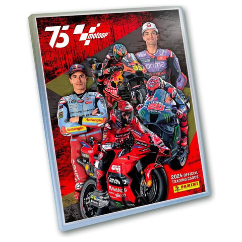 MOTO GP 2024 Trading Cards - Starter Pack