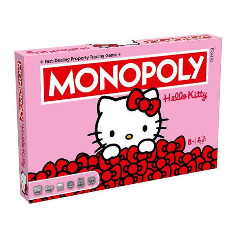 Monopoly: Hello Kitty Edition