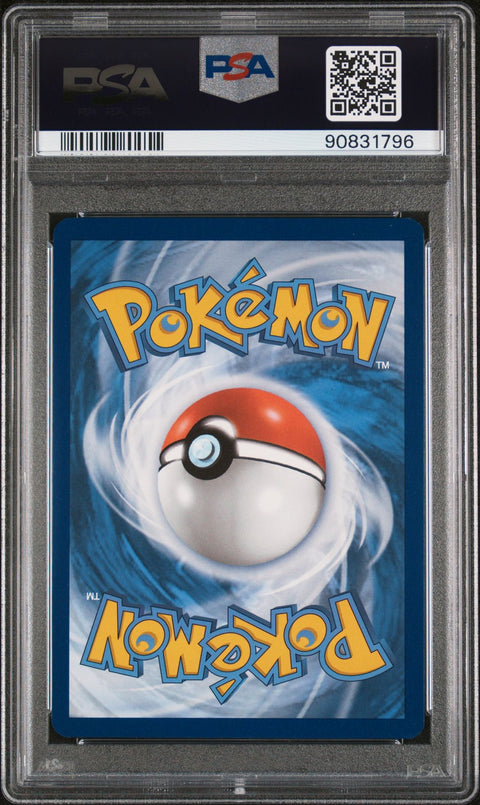 PSA 10 -199 ERI ULTRA RARE2024 POKEMON TEF EN-TEMPORAL FORCES