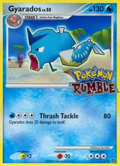 Gyarados #6 Pokemon Rumble