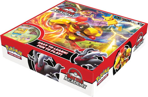 Pokemon Trading Card Game: Battle Academy 2024