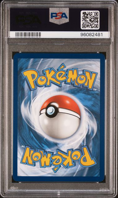 PSA 10 2024 POKEMON TEF EN-TEMPORAL FORCES 206 IRON CROWN
