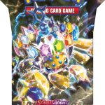 POKÉMON TCG Scarlet & Violet 7 Stellar Crown Blister Pack