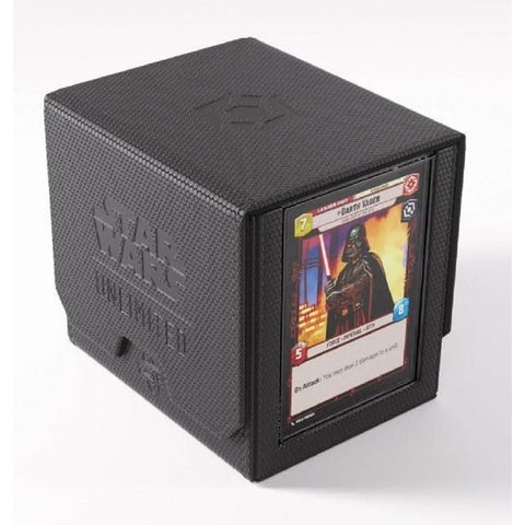 Star Wars Unlimited Deck Pod Gamegenic GGS20156 Black