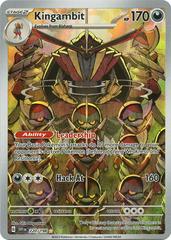 Kingambit #220 2023 Pokemon Scarlet & Violet