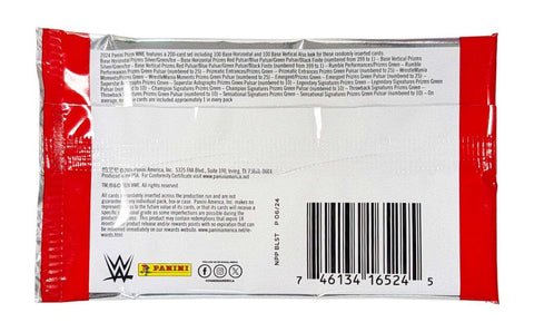 PANINI 2024 WWE Prizm Blaster