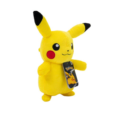 Pokemon Pikachu Corduroy Plush