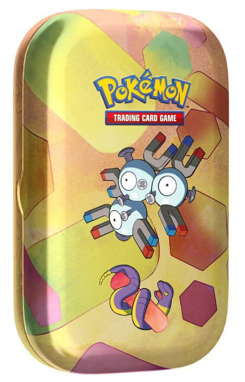 Pokemon Trading Card Game: Scarlet and Violet 151 Collection Mini Tin