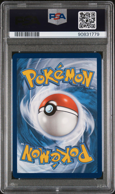 PSA 10 -214 GOUGING FIRE EX HYPER RARE 2024 POKEMON TEF EN-TEMPORAL FORCES