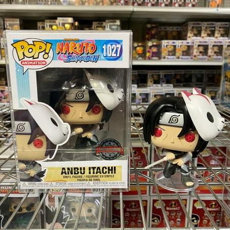Funko Pop! Animation Naruto Shippuden Anbu Itachi #1027 Exclusive