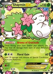 Shaymin EX #XY148 Pokemon Promo