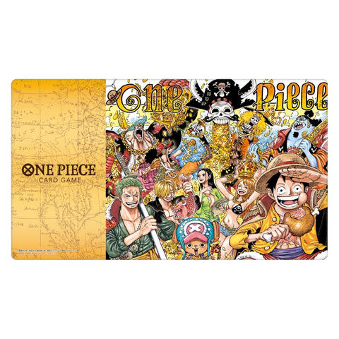 One Piece Card Game Official Playmat Limited Edition Vol.1 ENG
