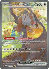 PSA 10 BLOODMOON URSALUNA ex 216
