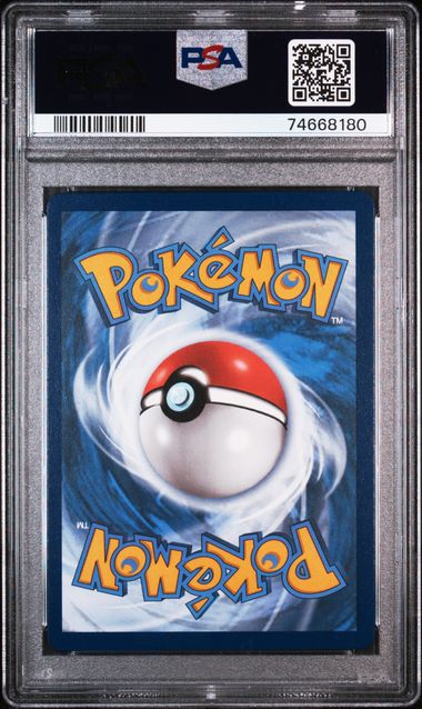 PSA 10 - 2021 POKEMON SWORD & SHIELD EVOLVING SKIES FA/SYLVEON VMAX