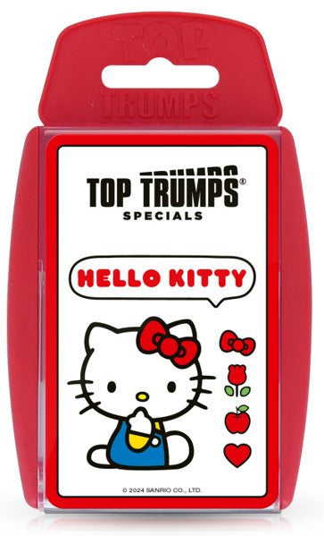 Hello Kitty Top Trumps